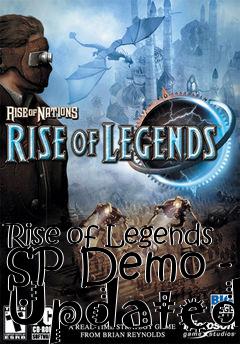 Box art for Rise of Legends SP Demo - Updated