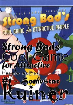 Box art for Strong Bads Cool Game for Attractive People epizod #1 - Homestar Ruiner