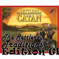 Box art for The Settlers: Traditions Edition GER