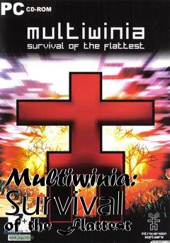 Box art for Multiwinia: Survival of the Flattest 