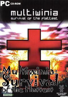 Box art for Multiwinia: Survival of the Flattest 