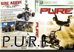 Box art for P.U.R.E. 