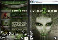 Box art for System Shock