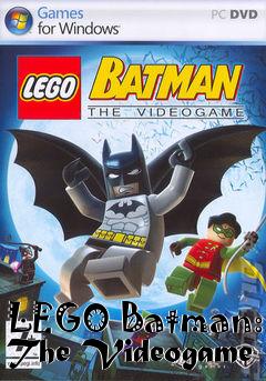 Box art for LEGO Batman: The Videogame 