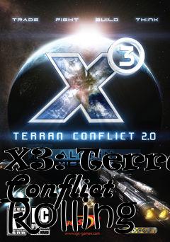 Box art for X3: Terran Conflict Rolling
