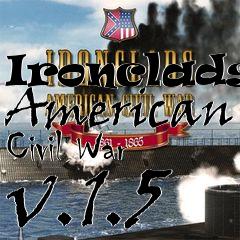 Box art for Ironclads: American Civil War v.1.5