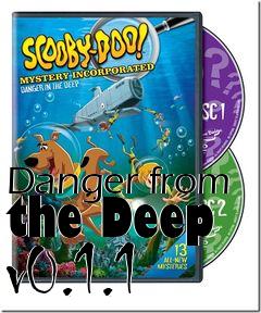 Box art for Danger from the Deep v0.1.1