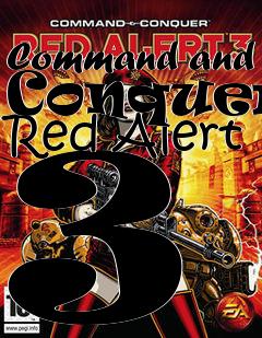 Box art for Command and Conquer: Red Alert 3 