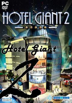 Box art for Hotel Giant 2 