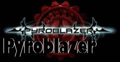 Box art for Pyroblazer 