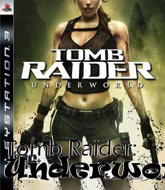 Box art for Tomb Raider: Underworld 