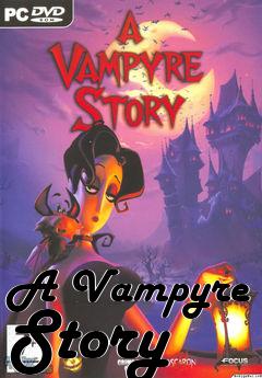 Box art for A Vampyre Story 