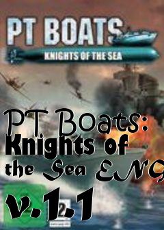 Box art for PT Boats: Knights of the Sea ENG v.1.1