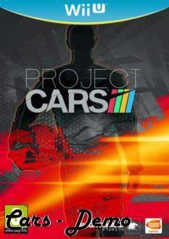 Box art for Cars - Demo