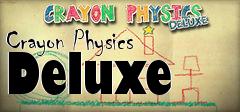 Box art for Crayon Physics Deluxe 