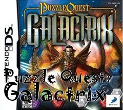 Box art for Puzzle Quest: Galactrix 
