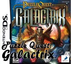 Box art for Puzzle Quest: Galactrix 