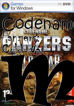 Box art for Codename Panzers: Cold War MP