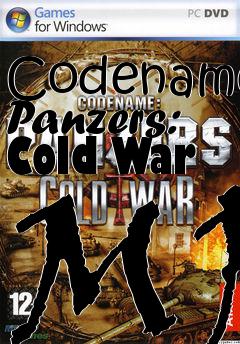 Box art for Codename Panzers: Cold War MP