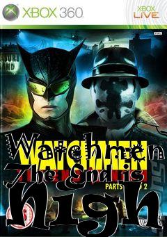 Box art for Watchmen: The End is Nigh 