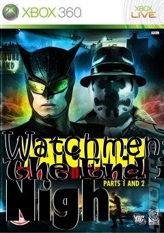 Box art for Watchmen: The End is Nigh 