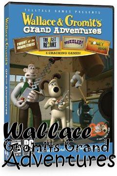 Box art for Wallace  Gromits Grand Adventures 