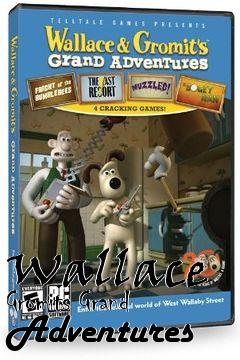 Box art for Wallace  Gromits Grand Adventures 