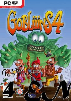 Box art for Gobliiins 4 ENG