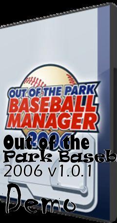 Box art for Out of the Park Baseball 2006 v1.0.1 Demo