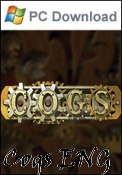 Box art for Cogs ENG