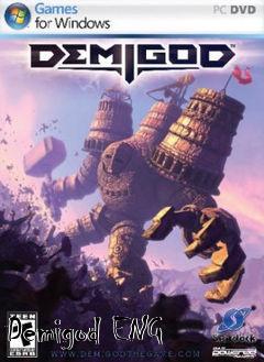 Box art for Demigod ENG