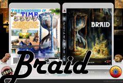 Box art for Braid 