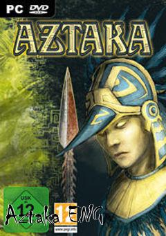 Box art for Aztaka ENG