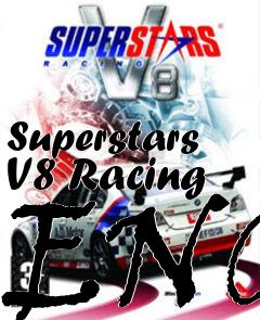 Box art for Superstars V8 Racing ENG