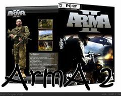 Box art for ArmA 2 