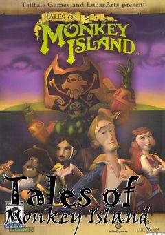 Box art for Tales of Monkey Island 