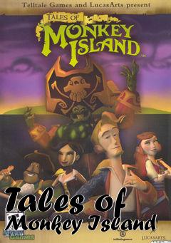 Box art for Tales of Monkey Island 