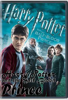 Box art for Harry Potter and the Half-Blood Prince 
