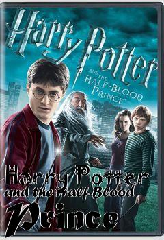 Box art for Harry Potter and the Half-Blood Prince 