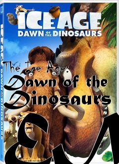 Box art for The Ice Age: Dawn of the Dinosaurs ENG