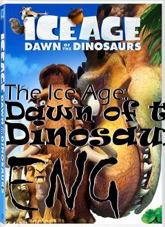 Box art for The Ice Age: Dawn of the Dinosaurs ENG