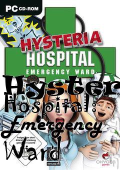 Box art for Hysteria Hospital: Emergency Ward 