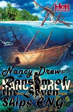 Box art for Nancy Drew: Ransom of the Seven Ships ENG