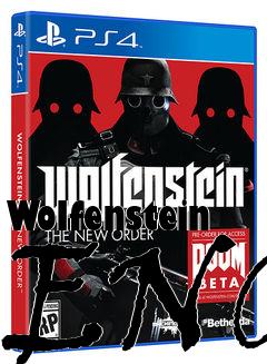Box art for Wolfenstein ENG
