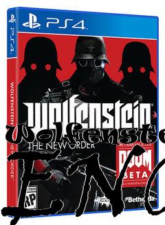 Box art for Wolfenstein ENG