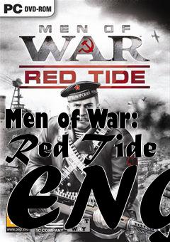 Box art for Men of War: Red Tide ENG