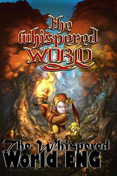 Box art for The Whispered World ENG