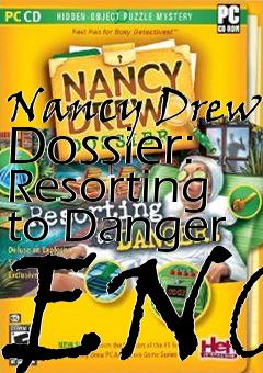 Box art for Nancy Drew Dossier: Resorting to Danger ENG