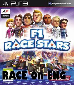 Box art for RACE On ENG