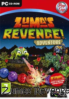 Box art for Zumas Revenge 